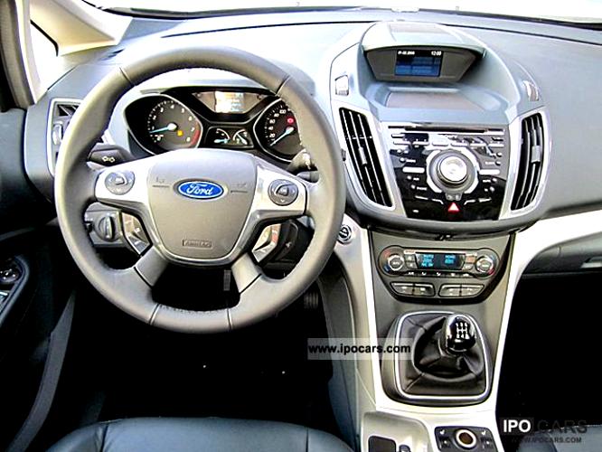 Ford Grand C-Max 2011 #31