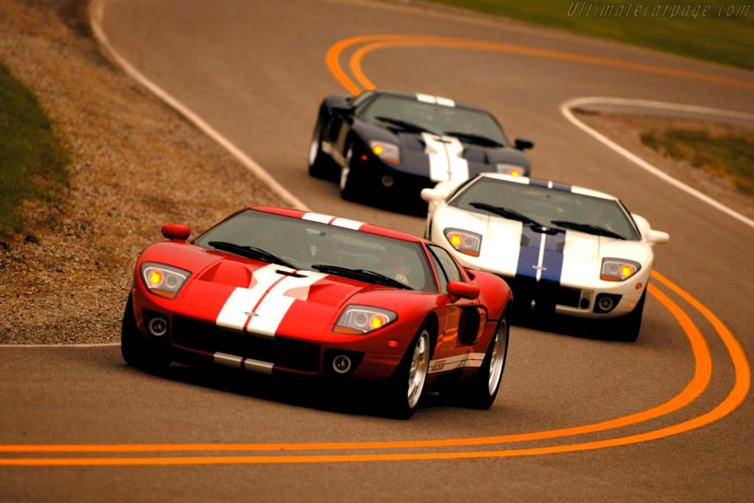 Ford GT 2004 #2