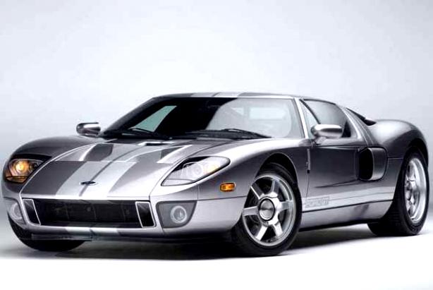 Ford GT 2004 #4