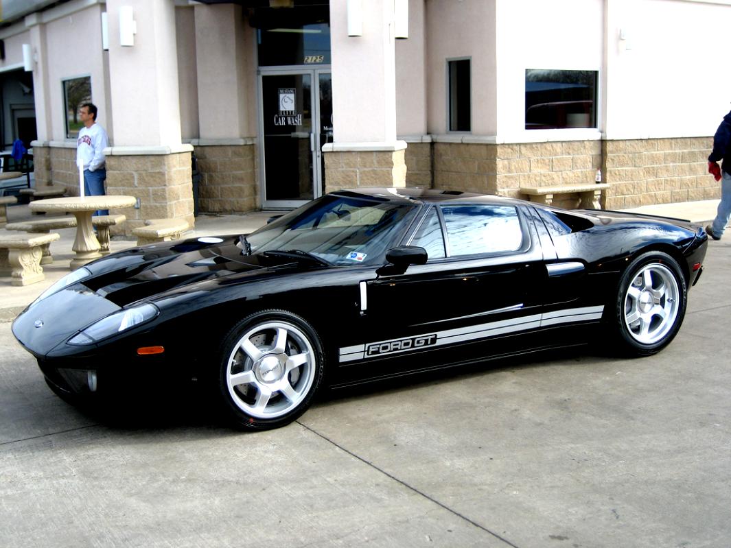 Ford GT 2004 #5