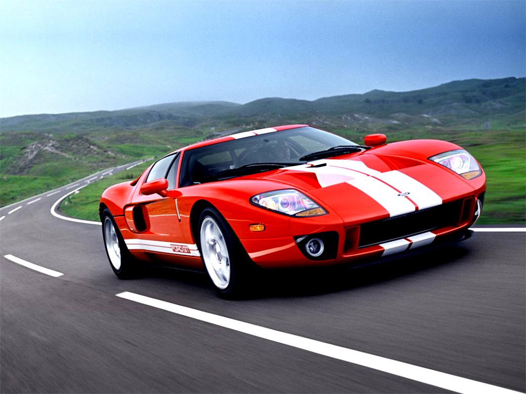 Ford GT 2004 #6