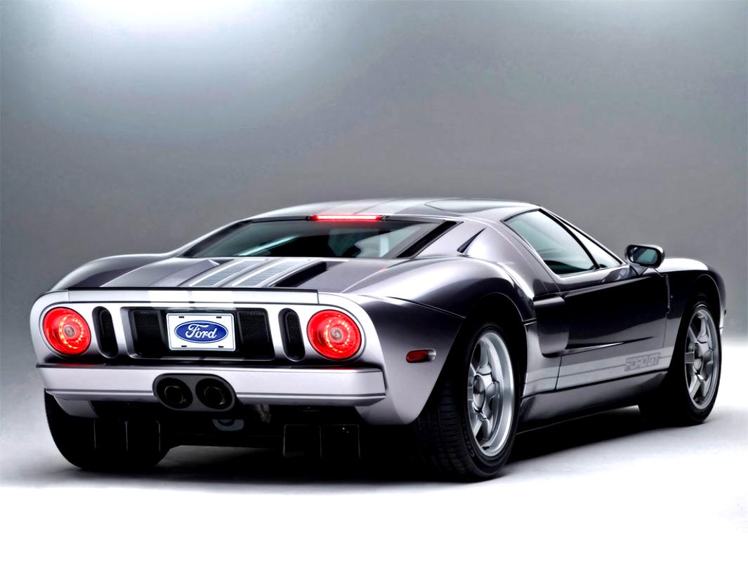 Ford GT 2004 #7
