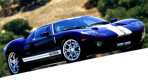 Ford GT 2004 #8