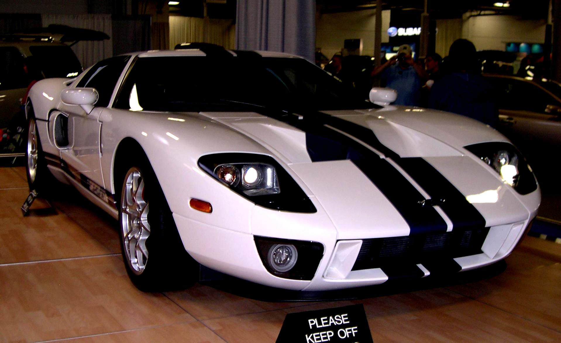 Ford GT 2004 #10