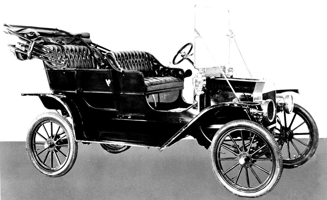 Ford Model T 1908 #2