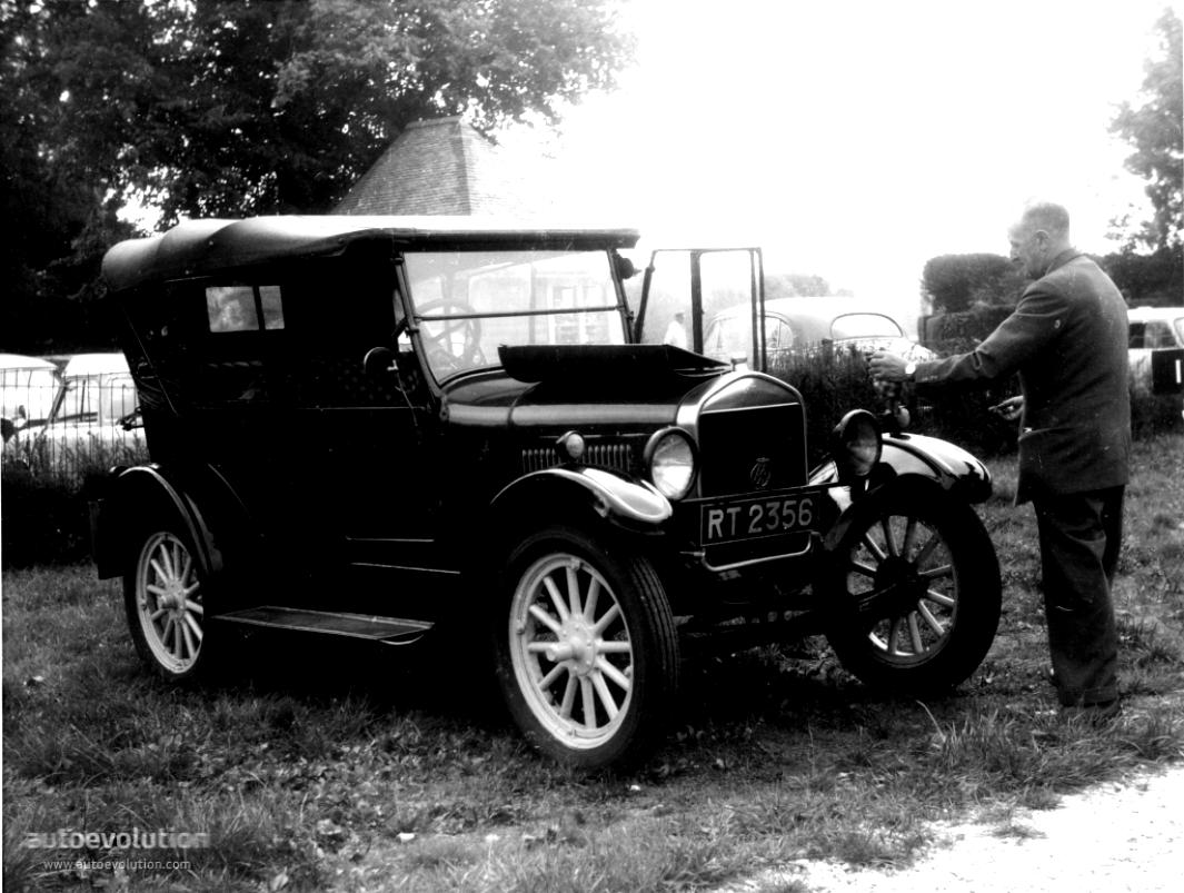Ford Model T 1908 #10