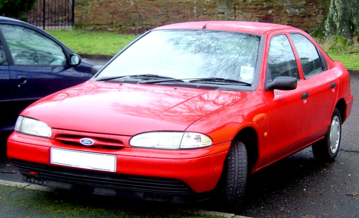 Форд мондео 1993