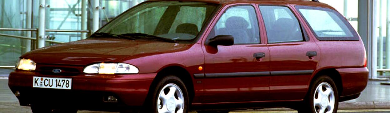 Ford Mondeo Wagon 1993 #8