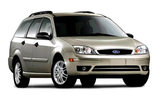 Ford Mondeo Wagon 2005 #3