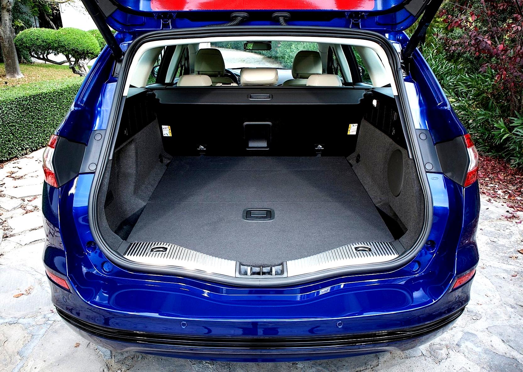 Ford Mondeo Wagon 2015 #103