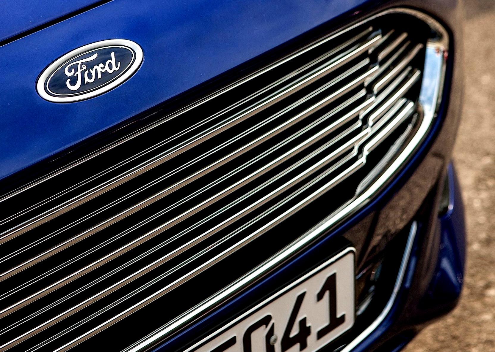Ford Mondeo Wagon 2015 #76