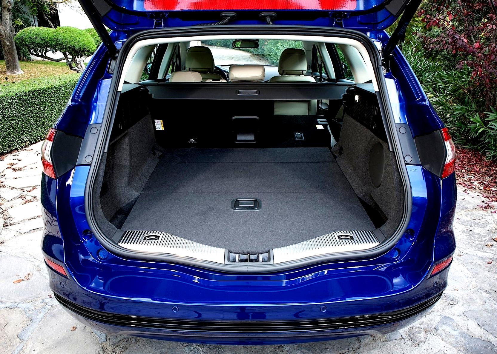 Ford Mondeo Wagon 2015 #88