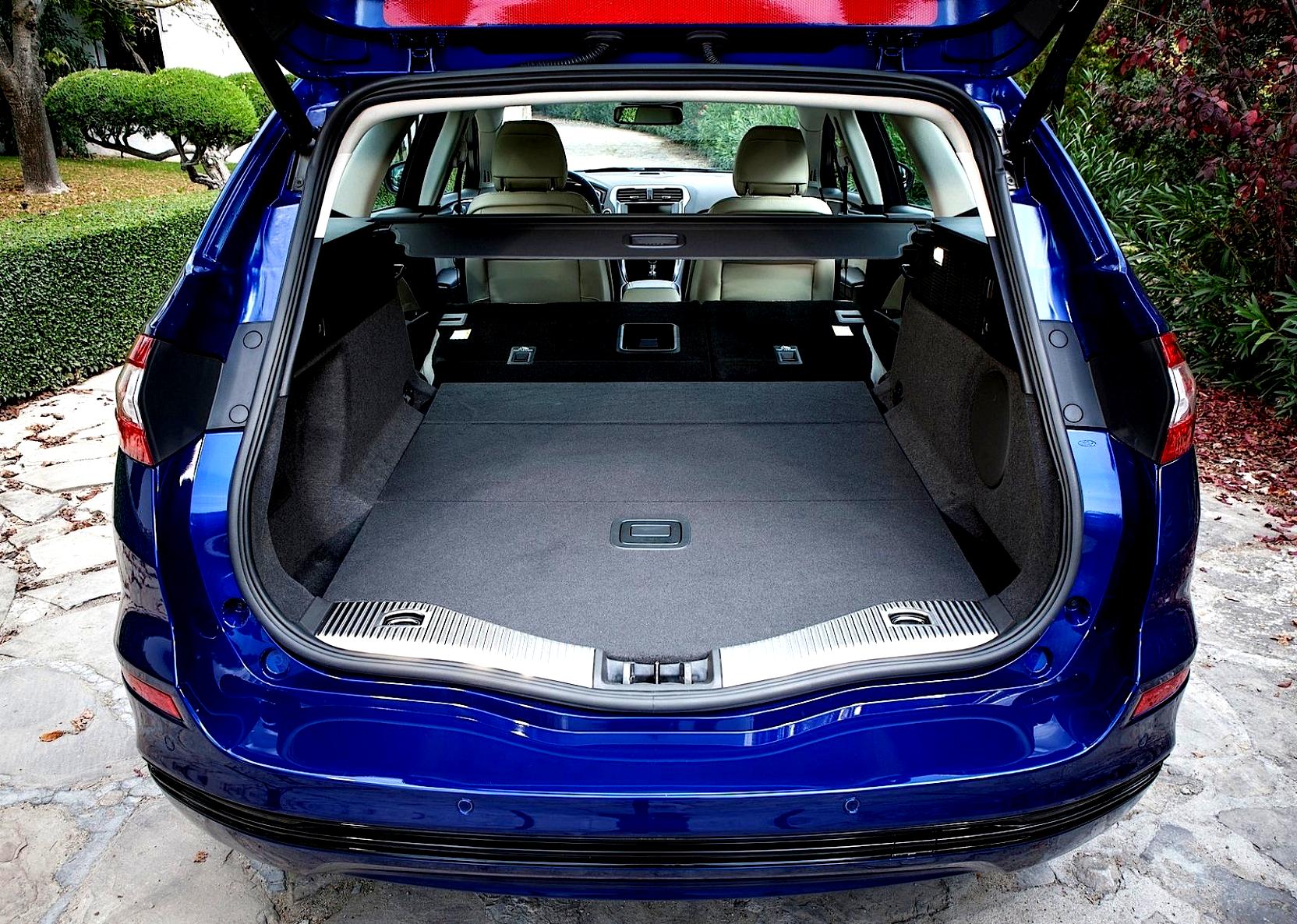 Ford Mondeo Wagon 2015 #89
