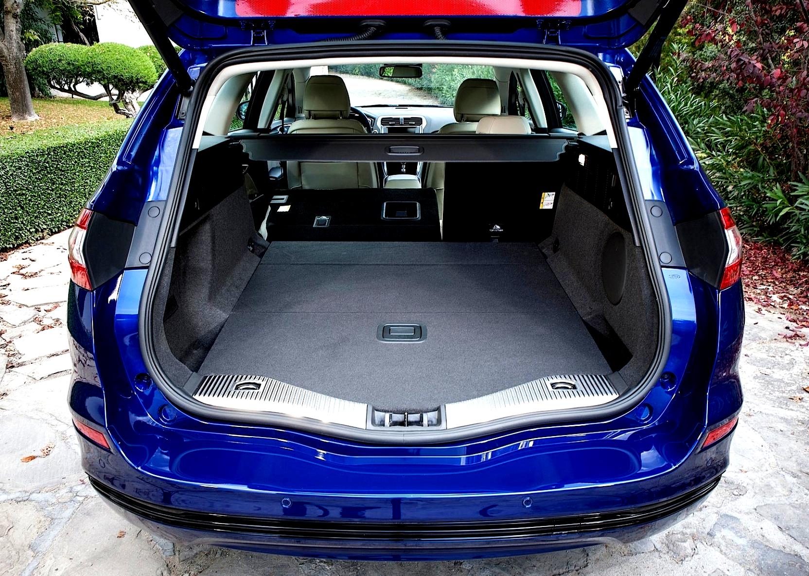 Ford Mondeo Wagon 2015 #90
