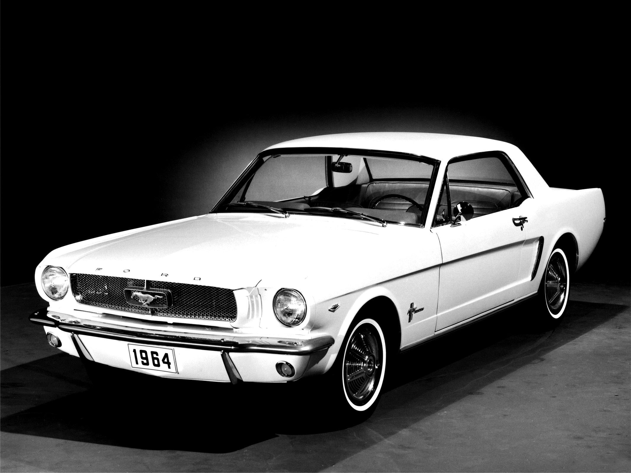 Ford Mustang 1964 #3
