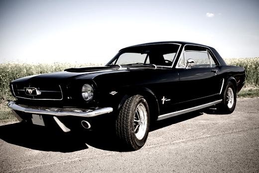 Ford Mustang 1964 #7