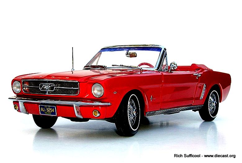 Ford Mustang 1964 #13