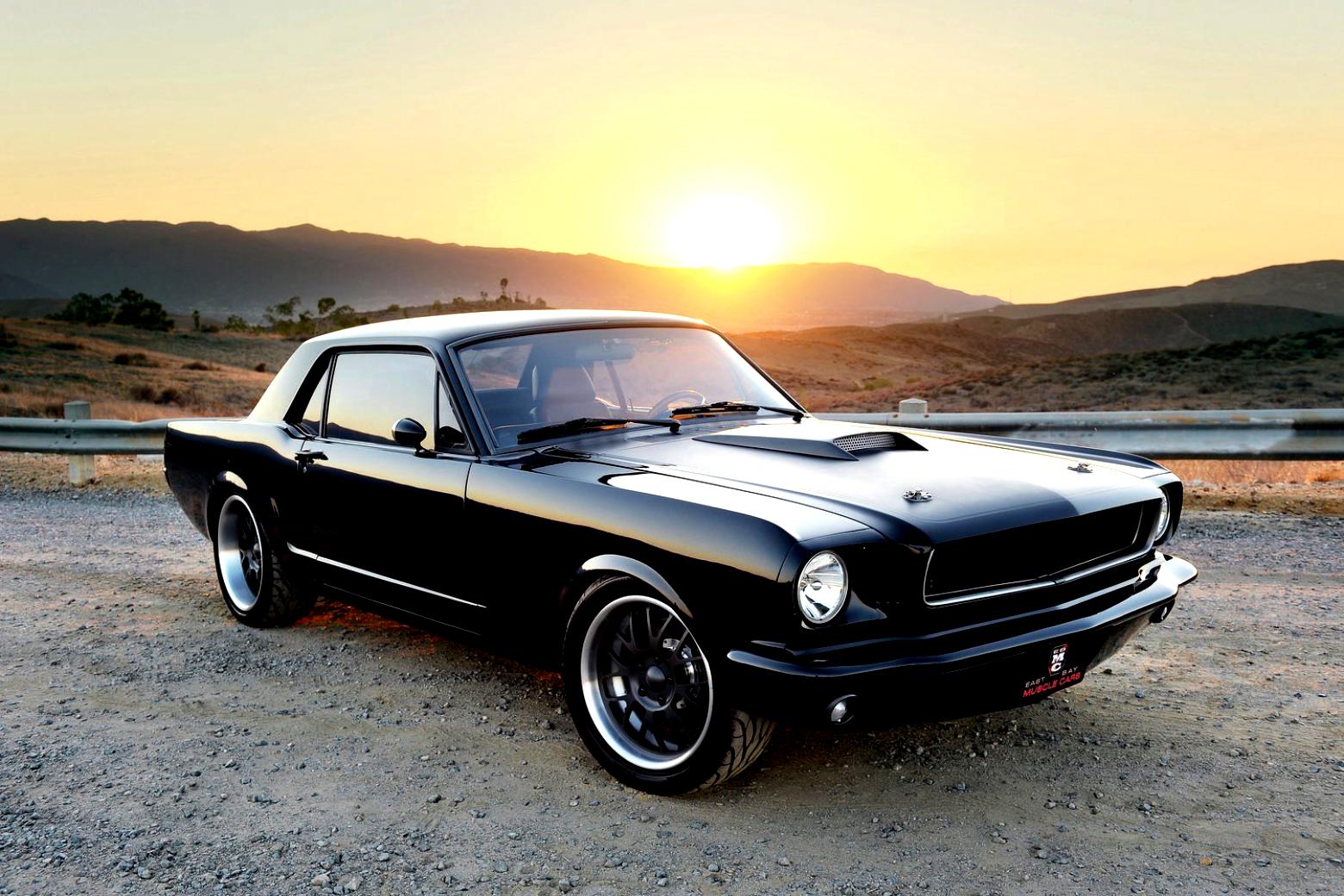 Ford Mustang 1965 #1