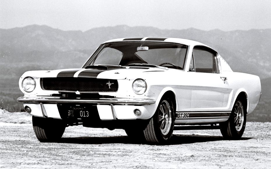 Ford Mustang 1965 #5