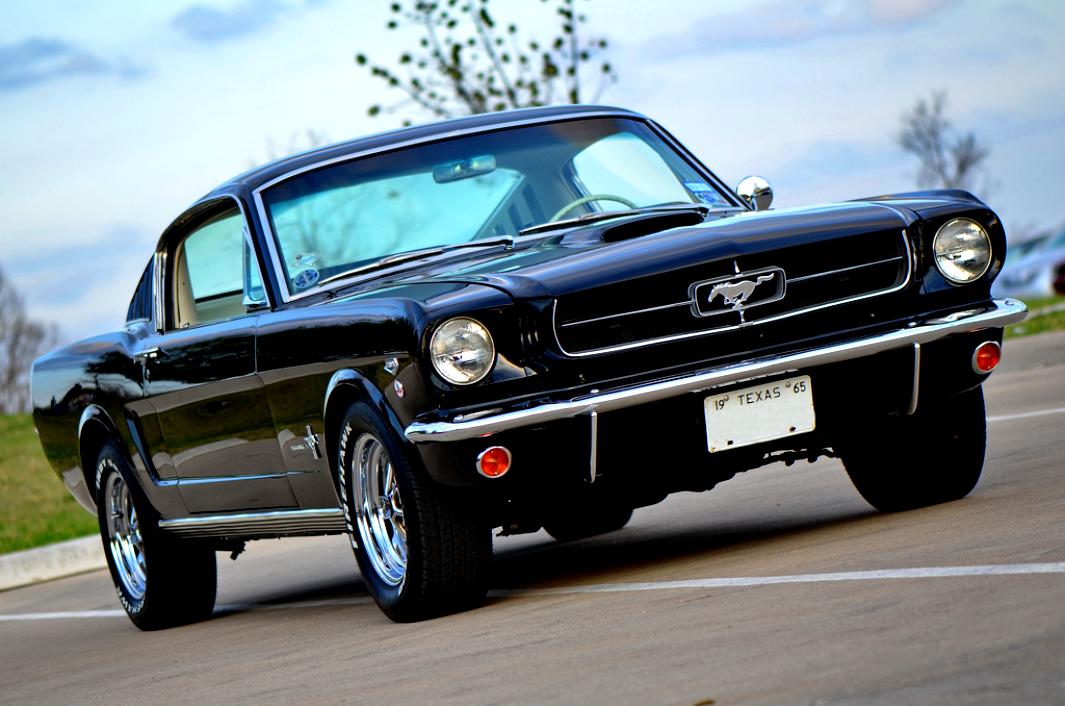 Ford Mustang 1965 #6