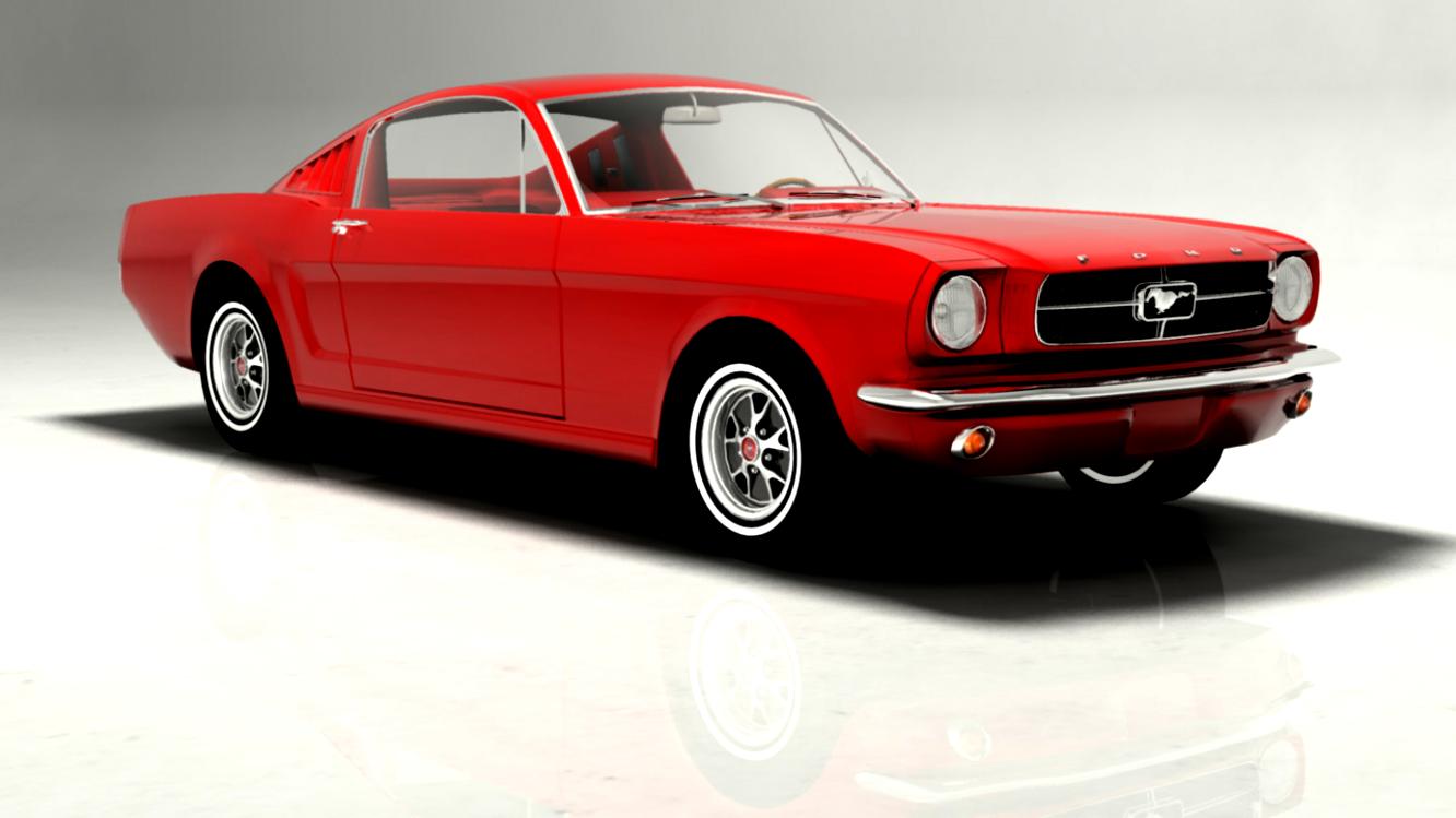Ford Mustang 1965 #7