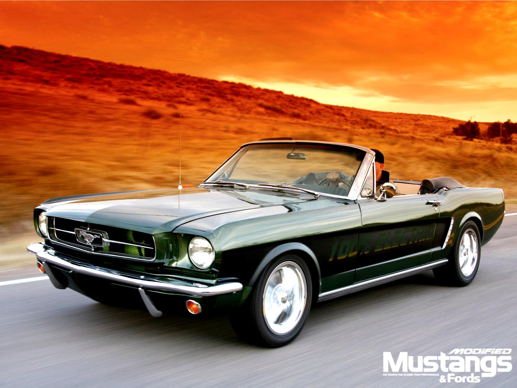 Ford Mustang 1965 #9