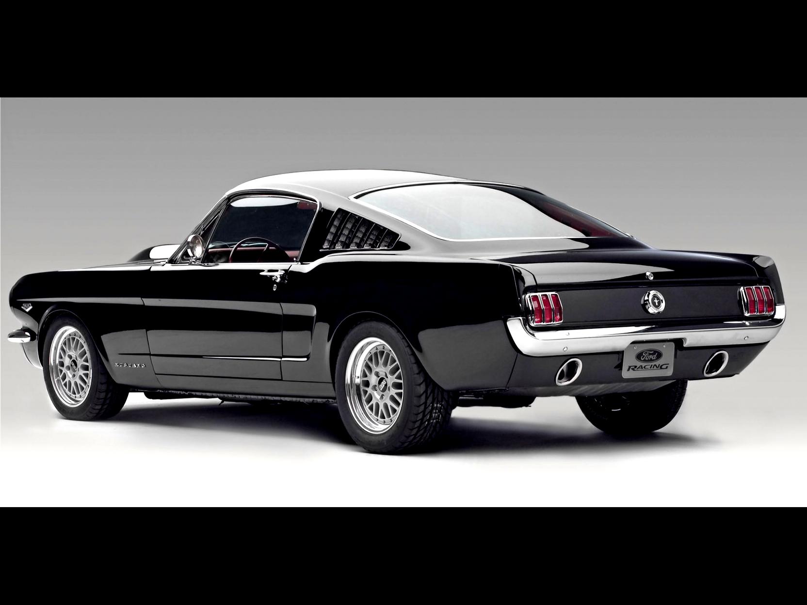 Ford Mustang 1965 #13