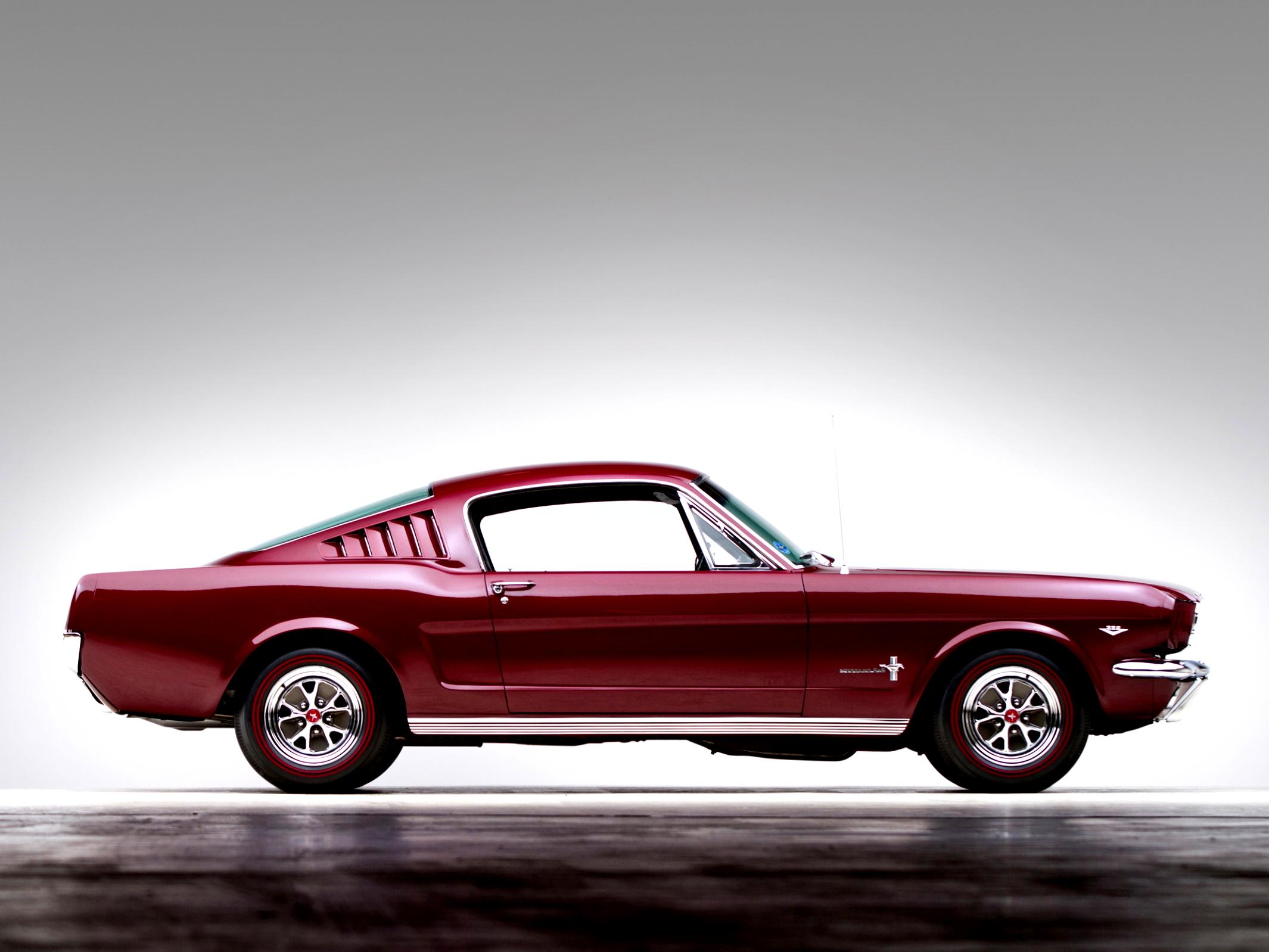 Ford Mustang 1965 #14