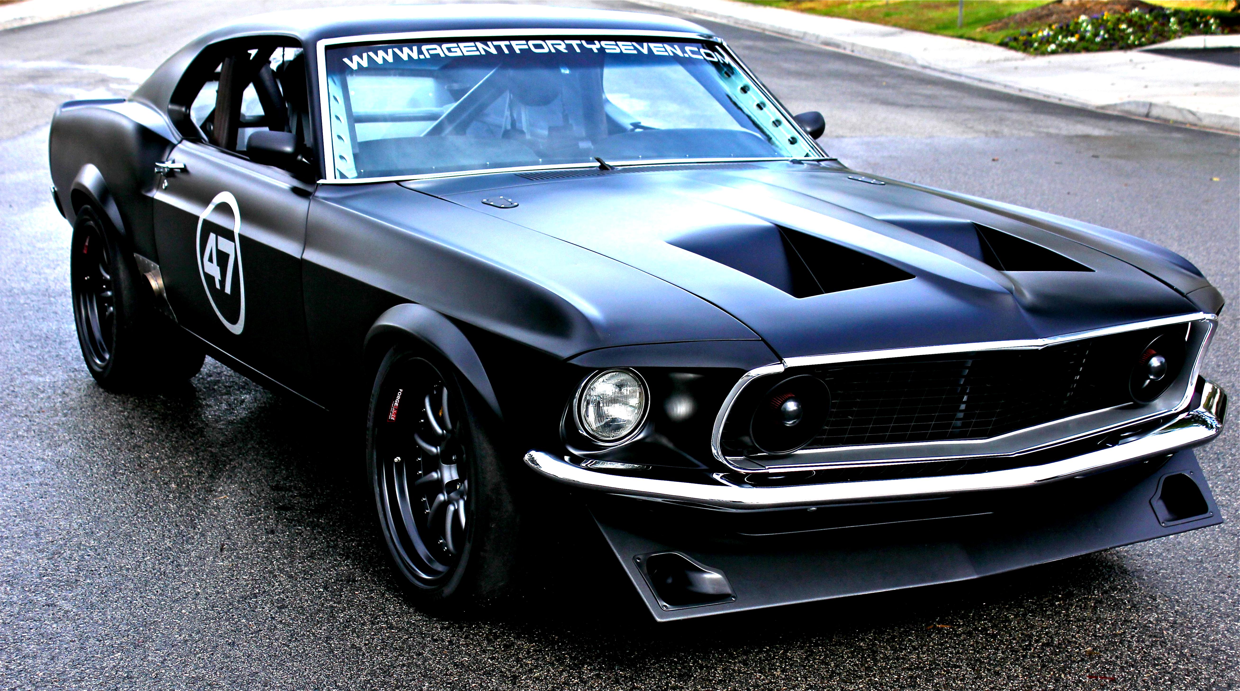 Ford Mustang 1969 #10