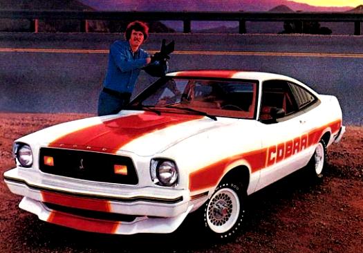 Ford Mustang 1978 #11