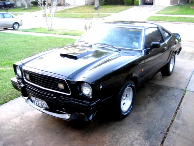 Ford Mustang 1978 #13