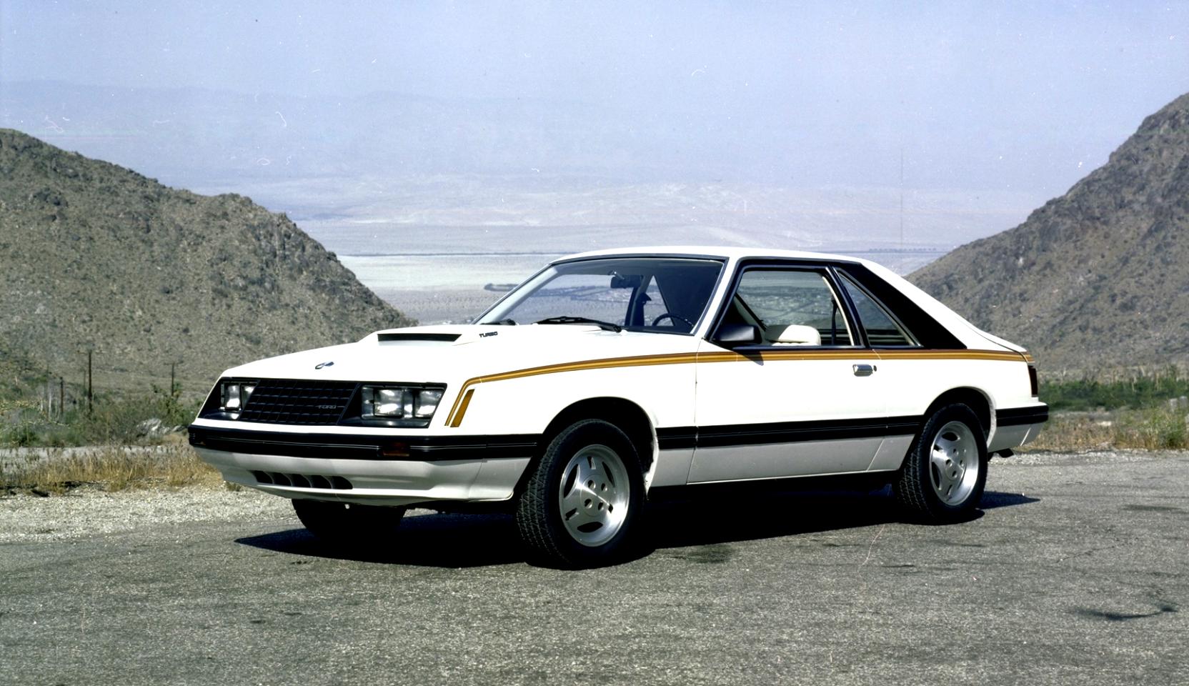 Ford Mustang 1979 #3