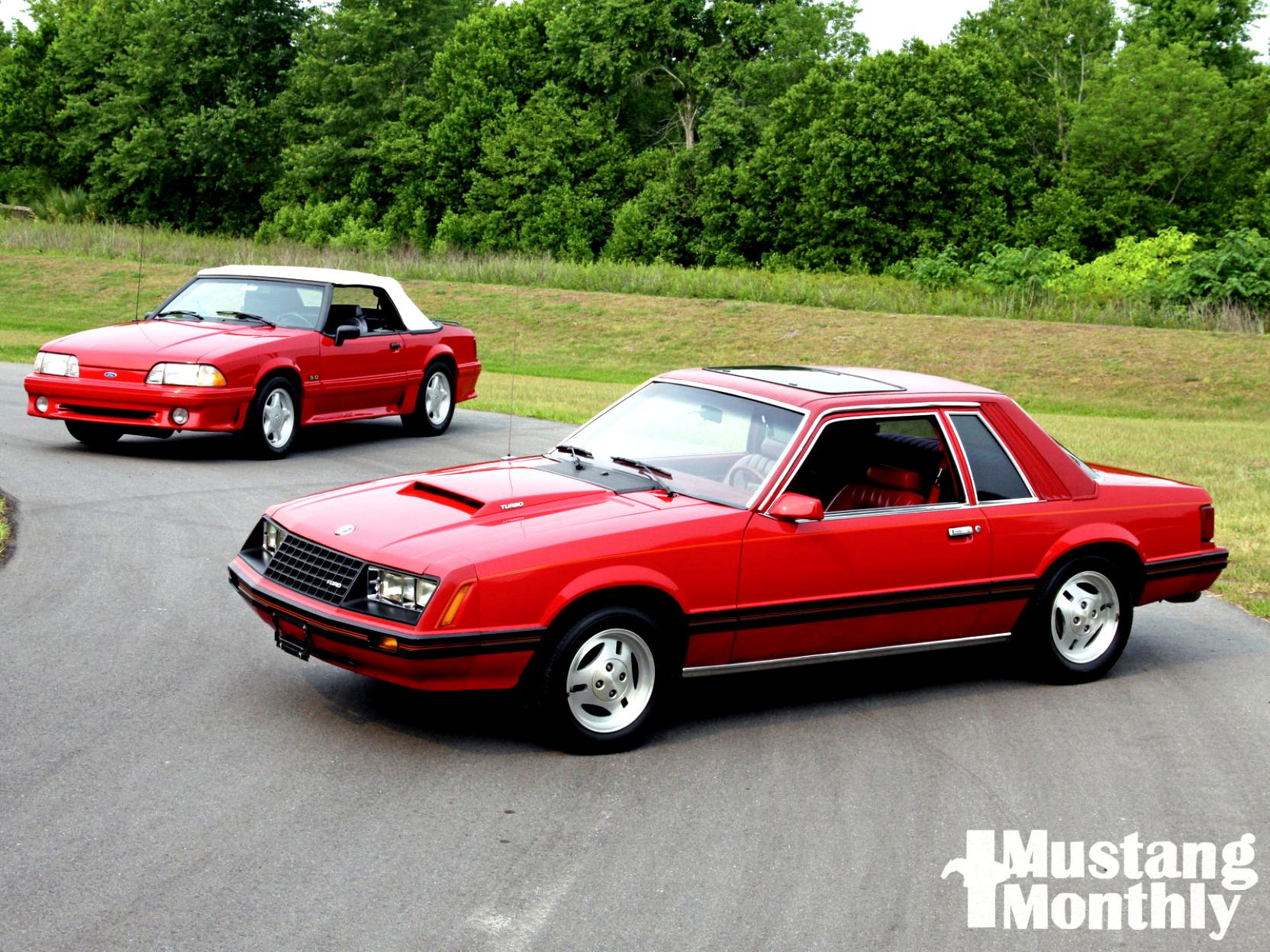 Ford Mustang 1979 #10