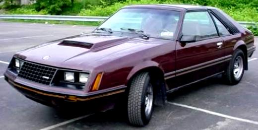 Ford Mustang 1981 #11