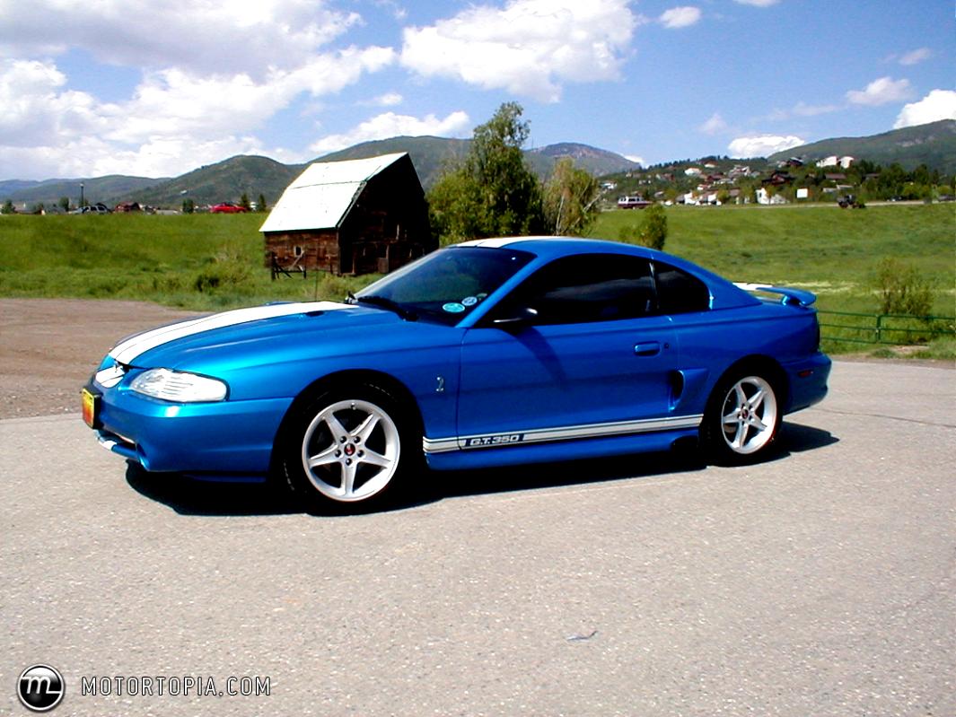 ford mustang 1998 #11