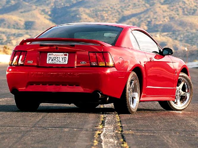 Ford Mustang 1998 #10