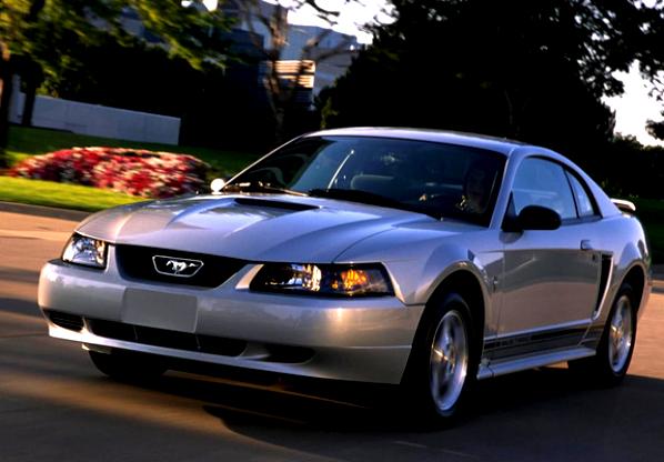 Ford Mustang 1998 #20