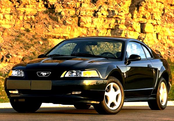Ford Mustang 1998 #22