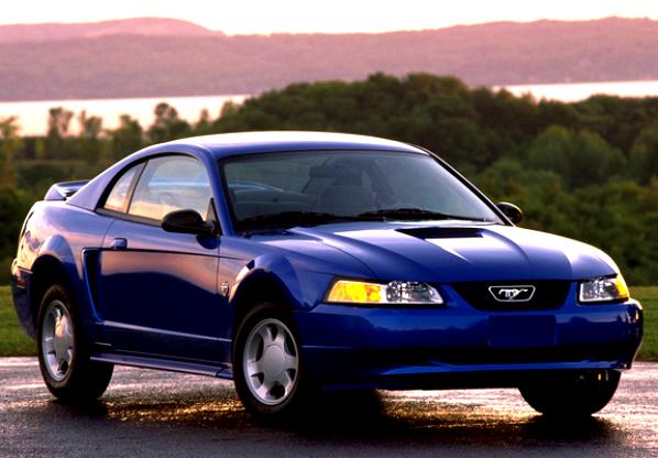 Ford Mustang 1998 #28