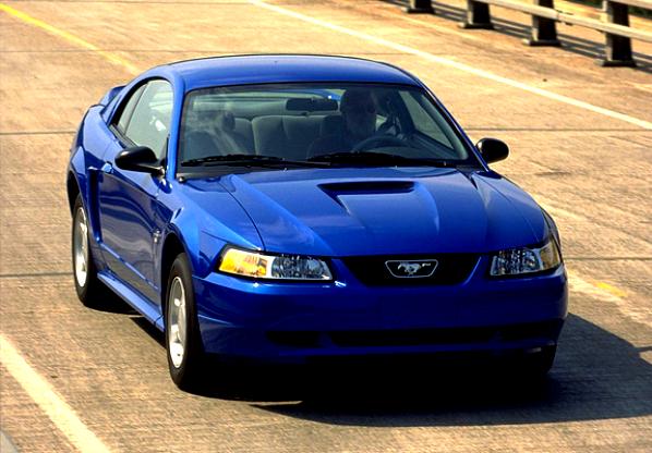 Ford Mustang 1998 #31