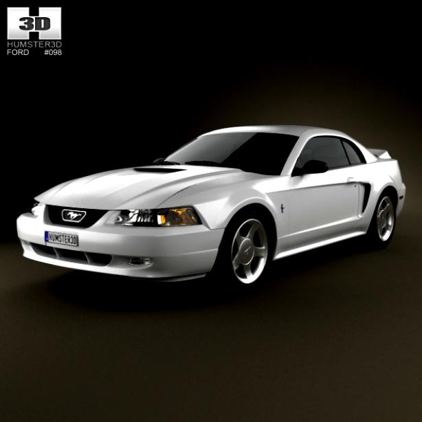Ford Mustang 1998 #34