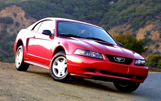 Ford Mustang 1998 #36