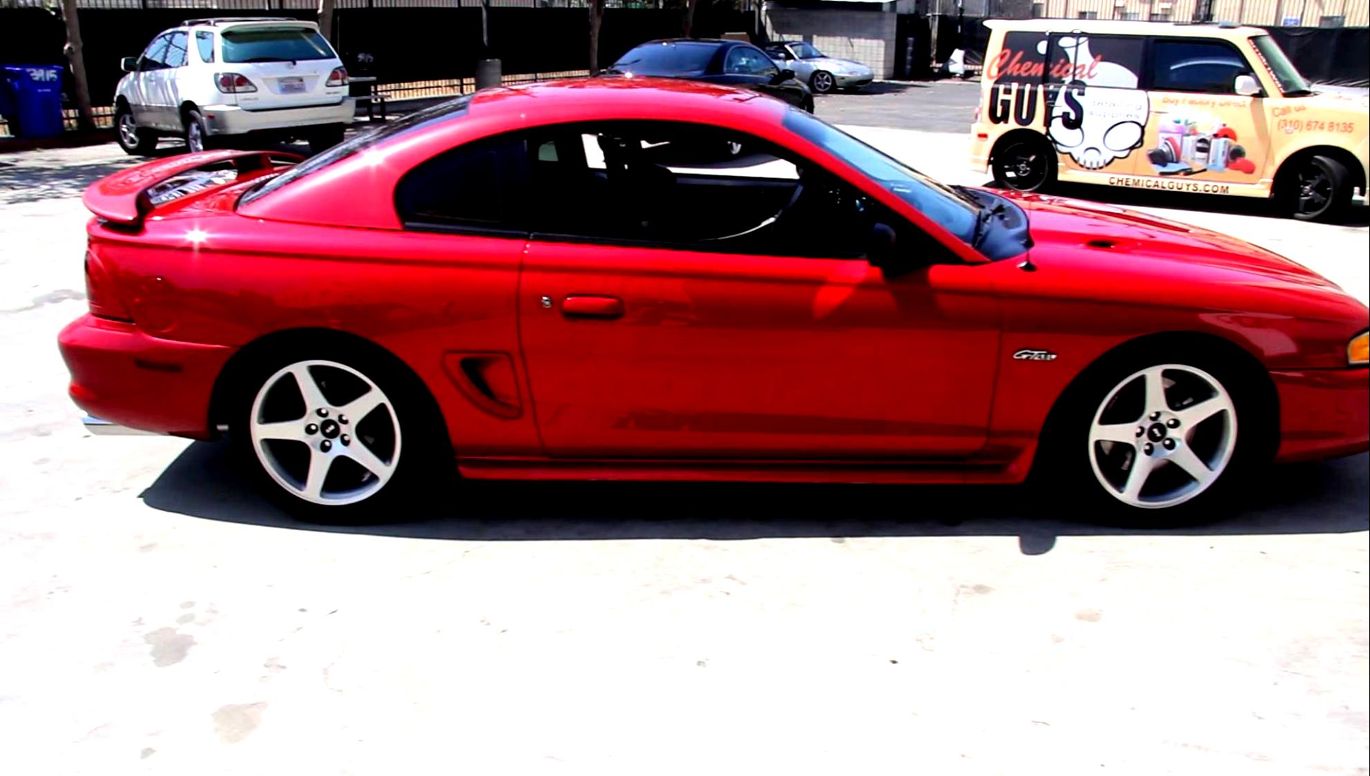 Ford Mustang 1998 #37