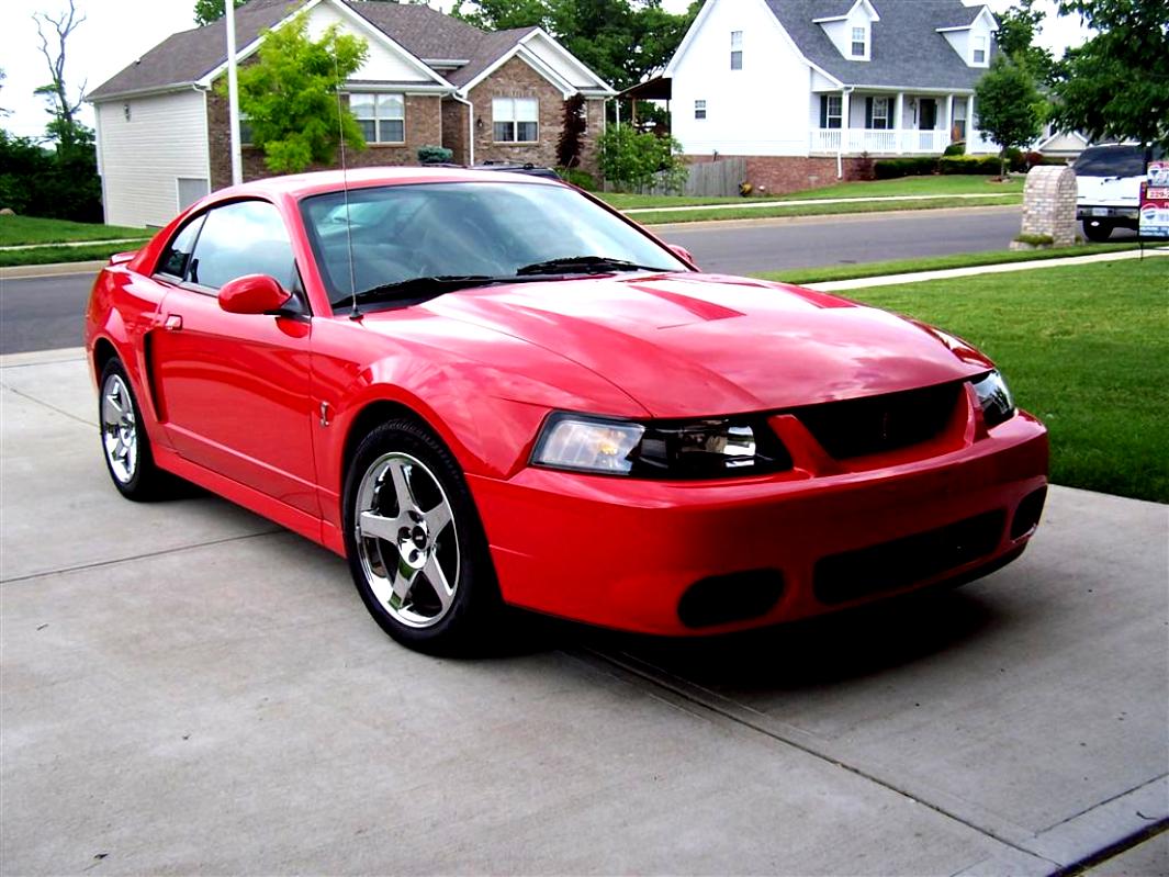 Ford Mustang 1998 #45