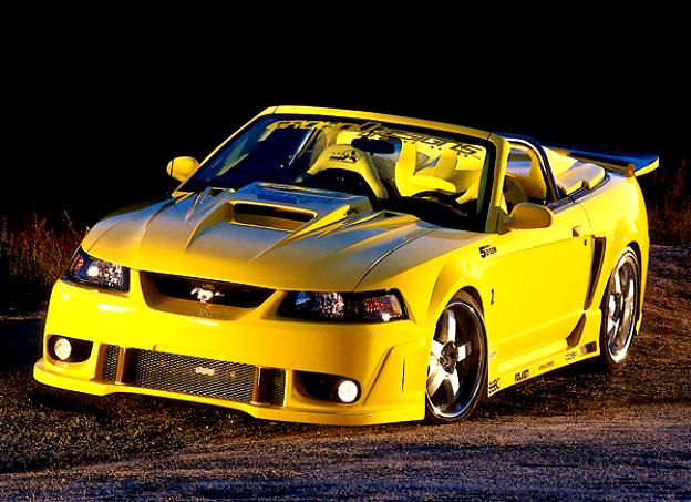 Ford Mustang 1998 #46