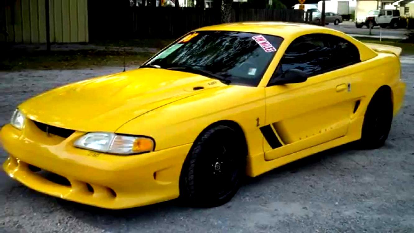 Ford Mustang 1998 #51