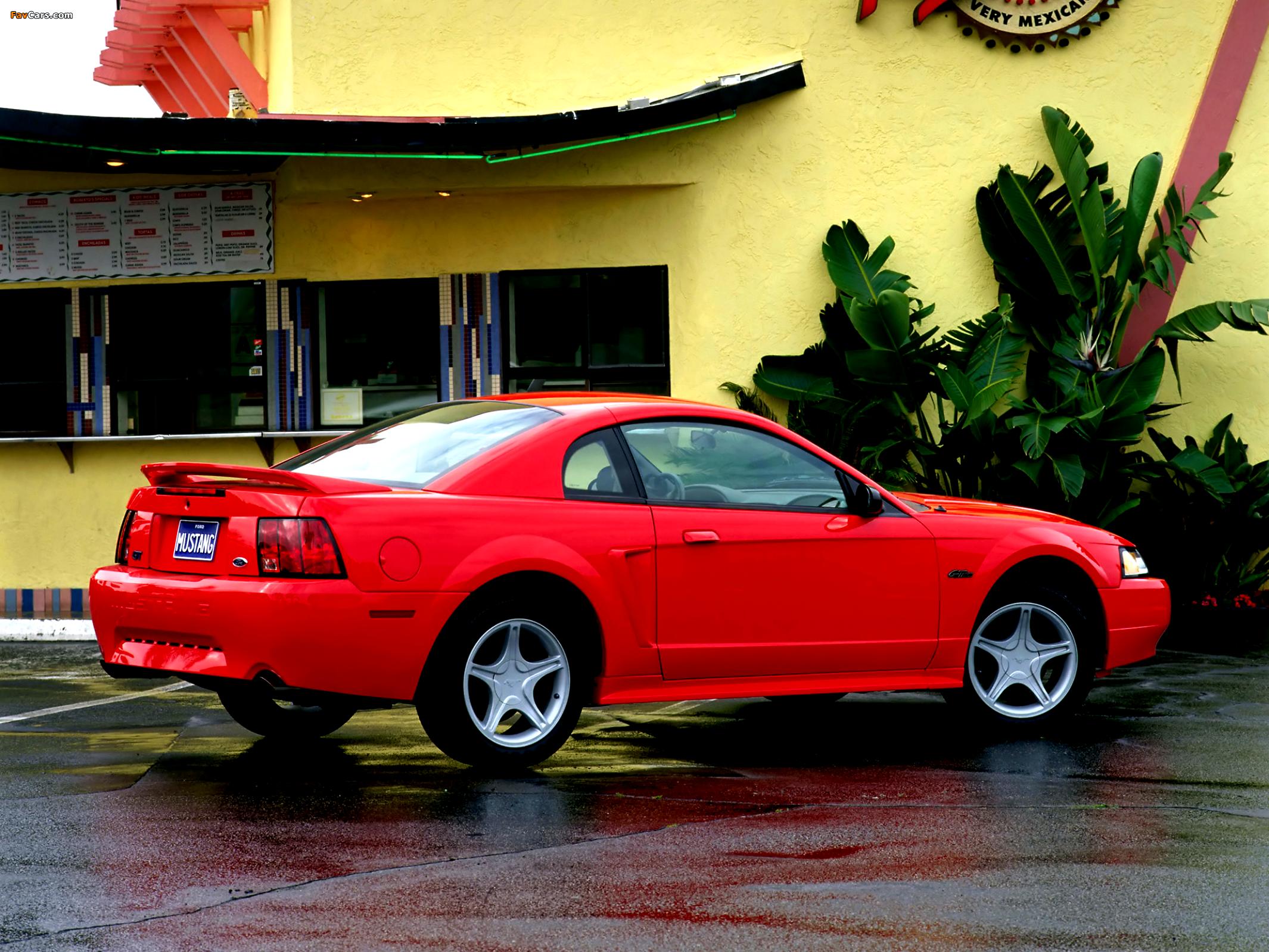 Ford Mustang 1998 #56