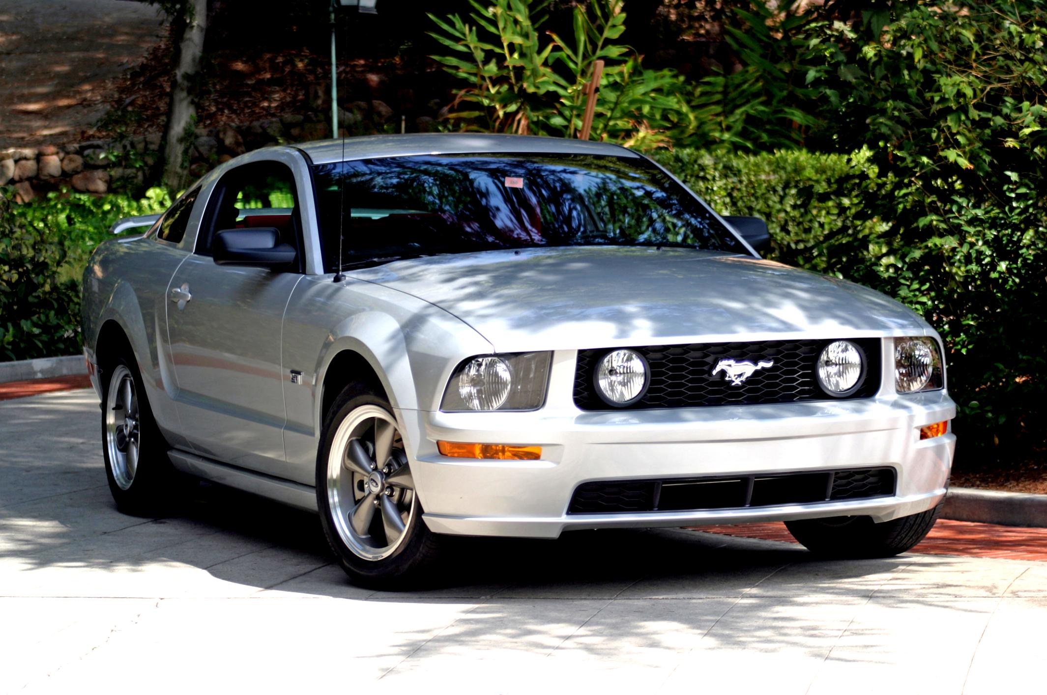 Ford Mustang 2004 #6