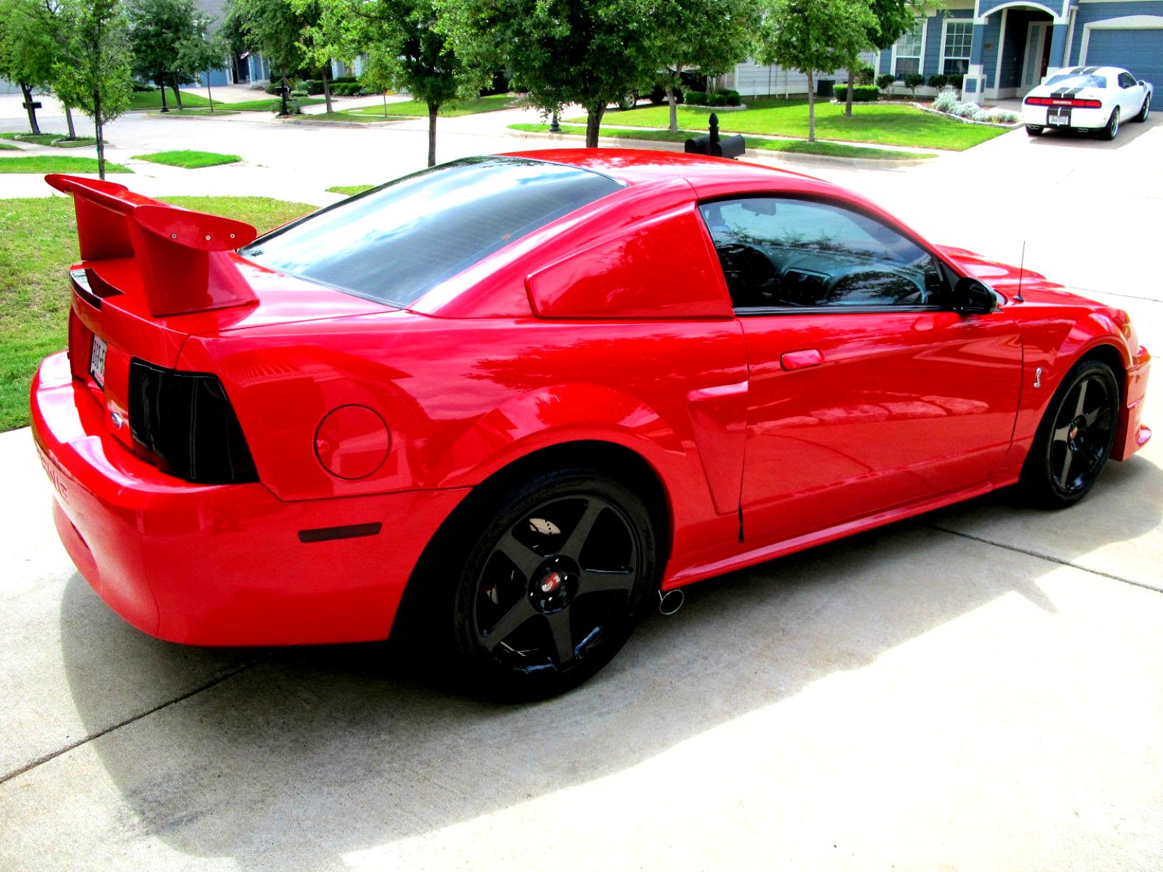 Ford Mustang 2004 #7
