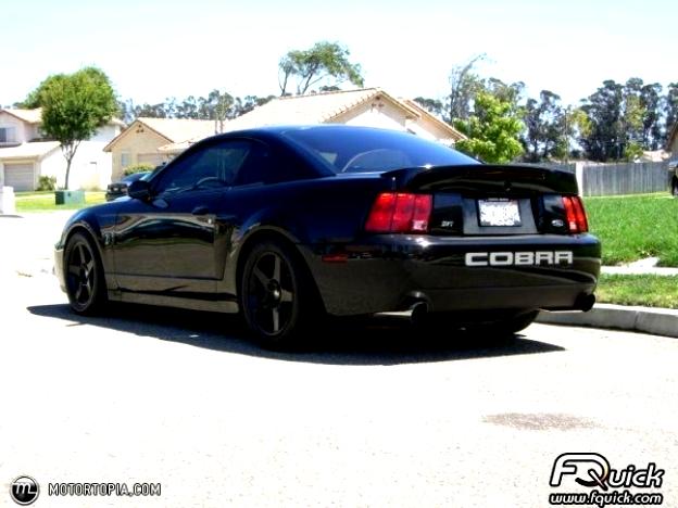Ford Mustang 2004 #12